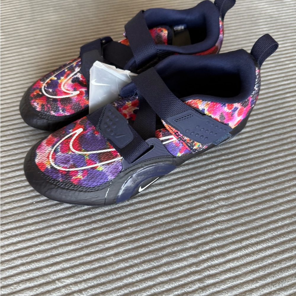 Never worn! Nike Multicolor Peloton Shoes